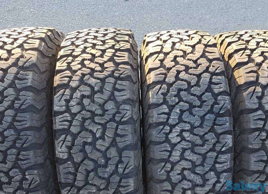 Внедорожные , грязевые б/у шины из США и Японии, фотография 9