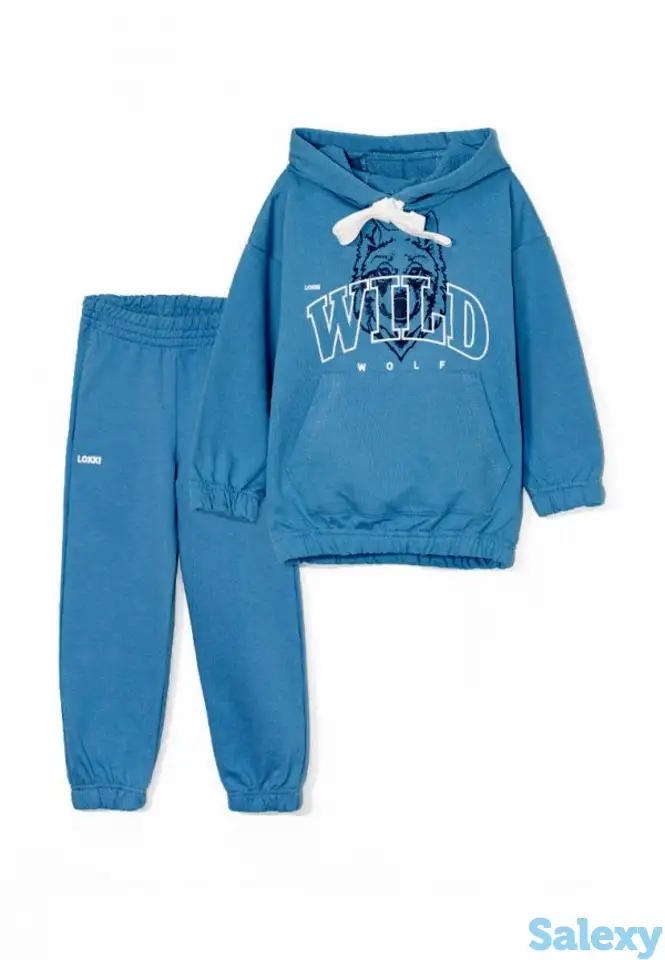 Костюм спортивный lokki, фотография 1