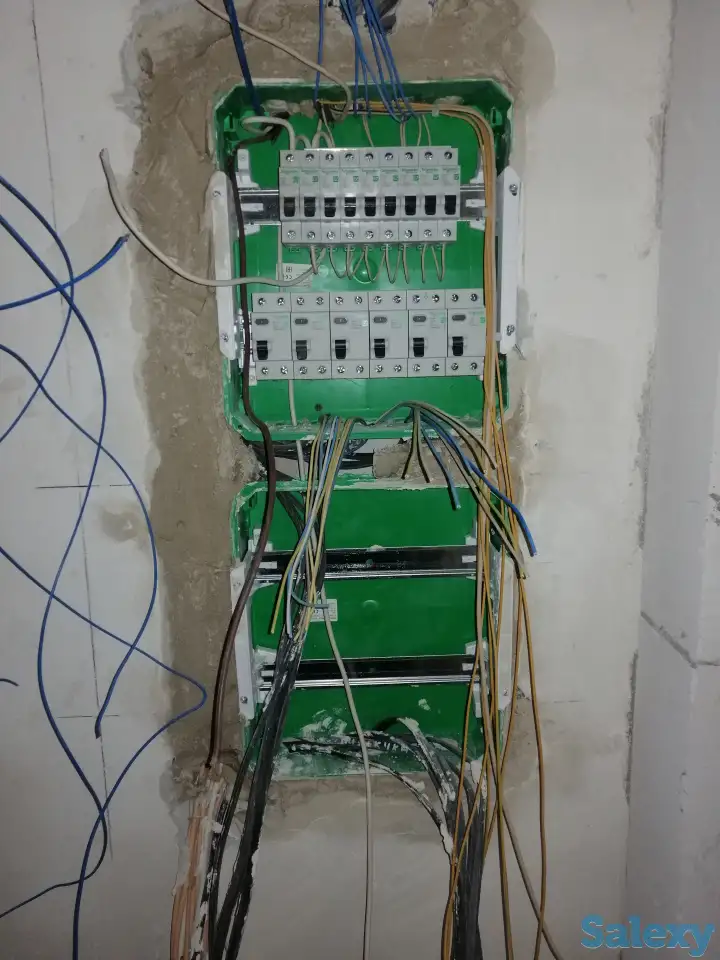 Электрик в Астане, фотография 7