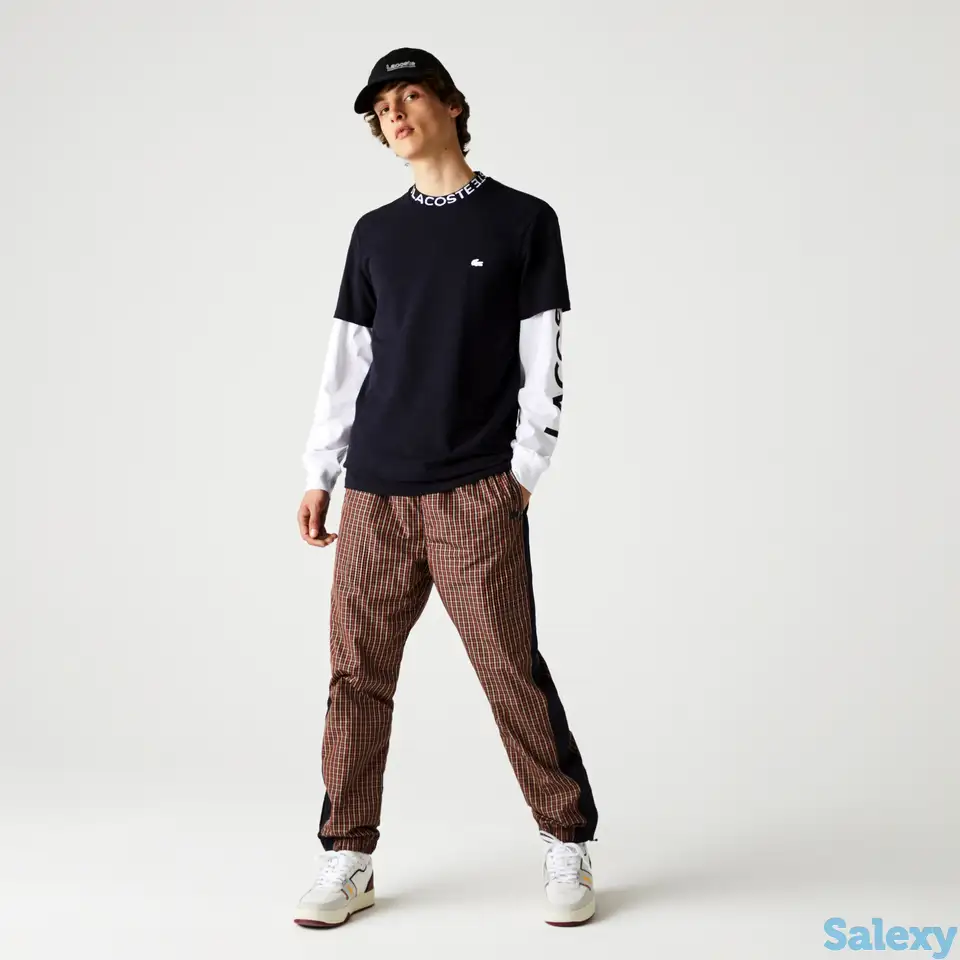 Футболка lacoste, фотография 1