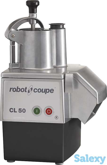 Овощерезка Robot Coupe CL50 220В (без дисков), фотография 1