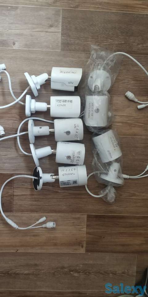Продам IP видеокамеры для видеонаблюдения, фотография 3