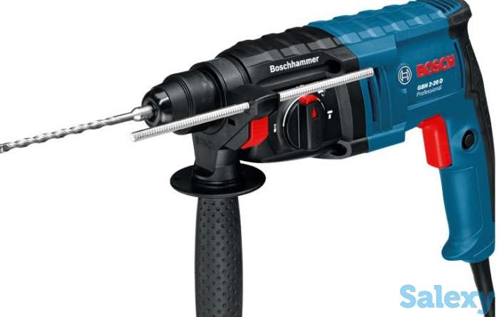 Аренда перфоратора (дрель, шуруповерт, болгарка, лобзик), фотография 1