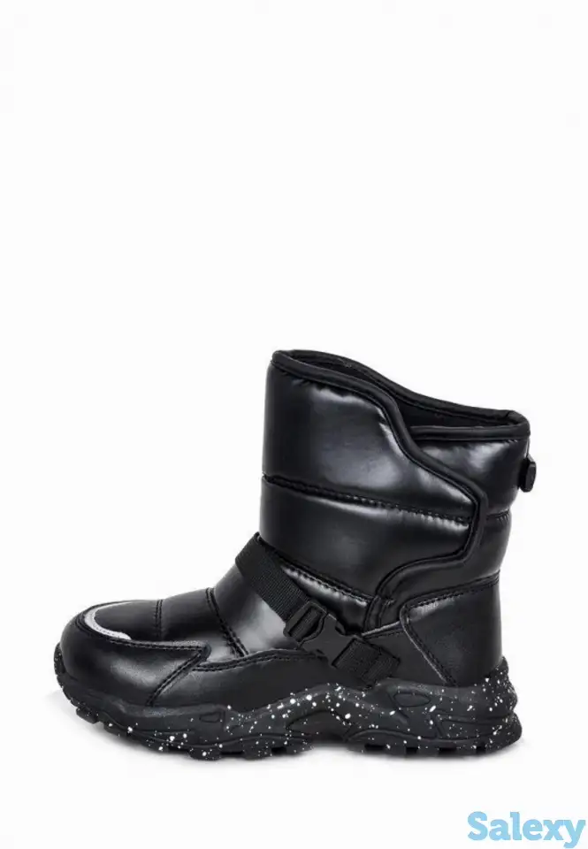 Дутики biker, фотография 1