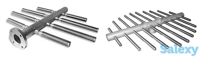 Дренажно распределительные устройства щелевого типа для фильтров ФИПа,ФОВ, фотография 1