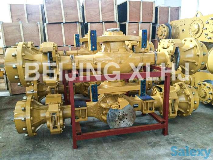 Запчасти на спецтехнику XCMG, SDLG, Liugong и т.д., фотография 1