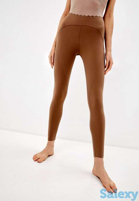 Леггинсы домашние mango, фотография 1