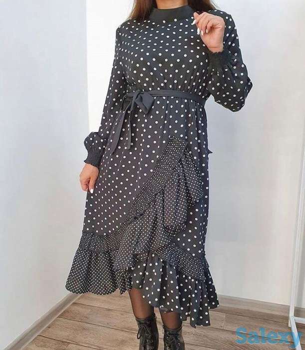 Женское платье, фотография 1