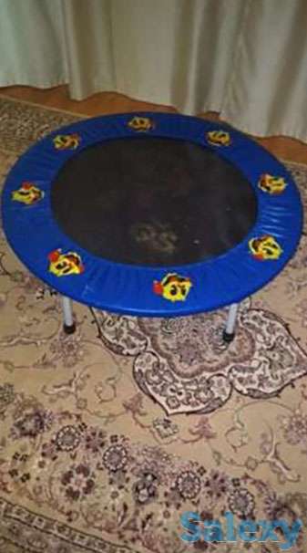 Батут детский и для тренировок дома, фотография 1