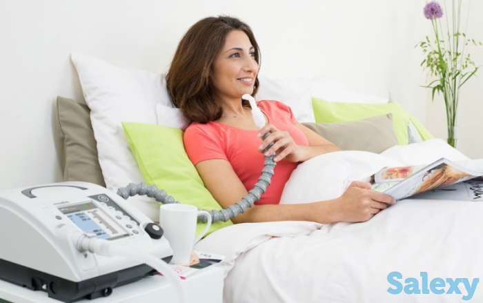 Кислородные концентраторы и аппараты ИВЛ в наличии, фотография 7