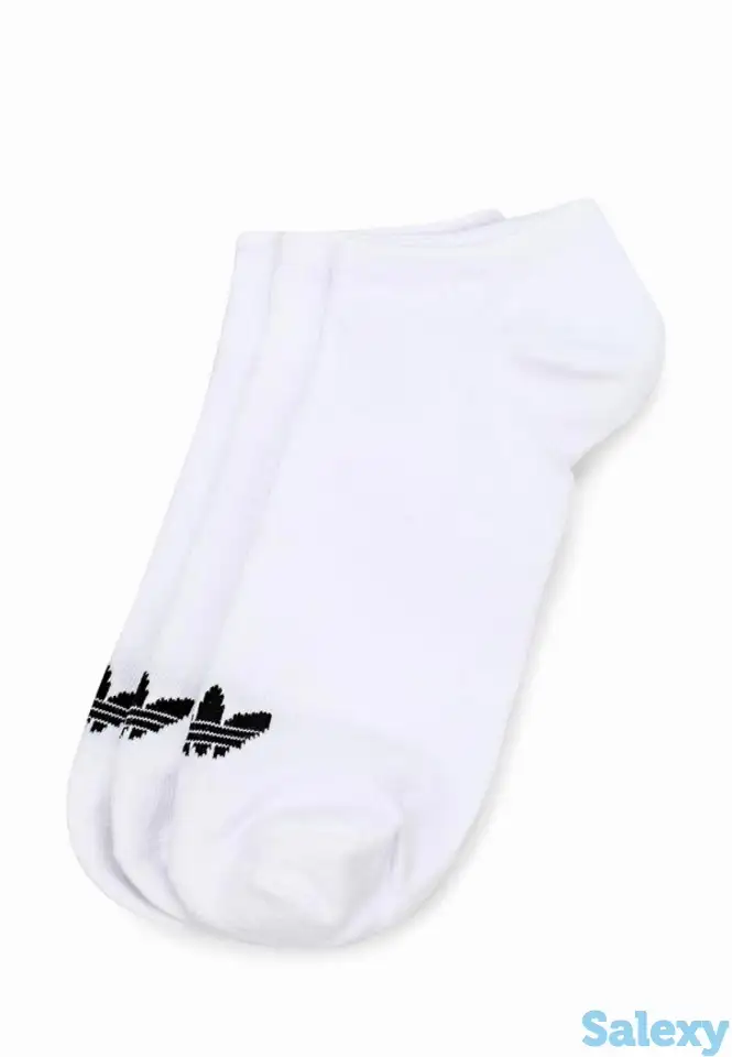 Носки 3 пары adidas originals, фотография 1