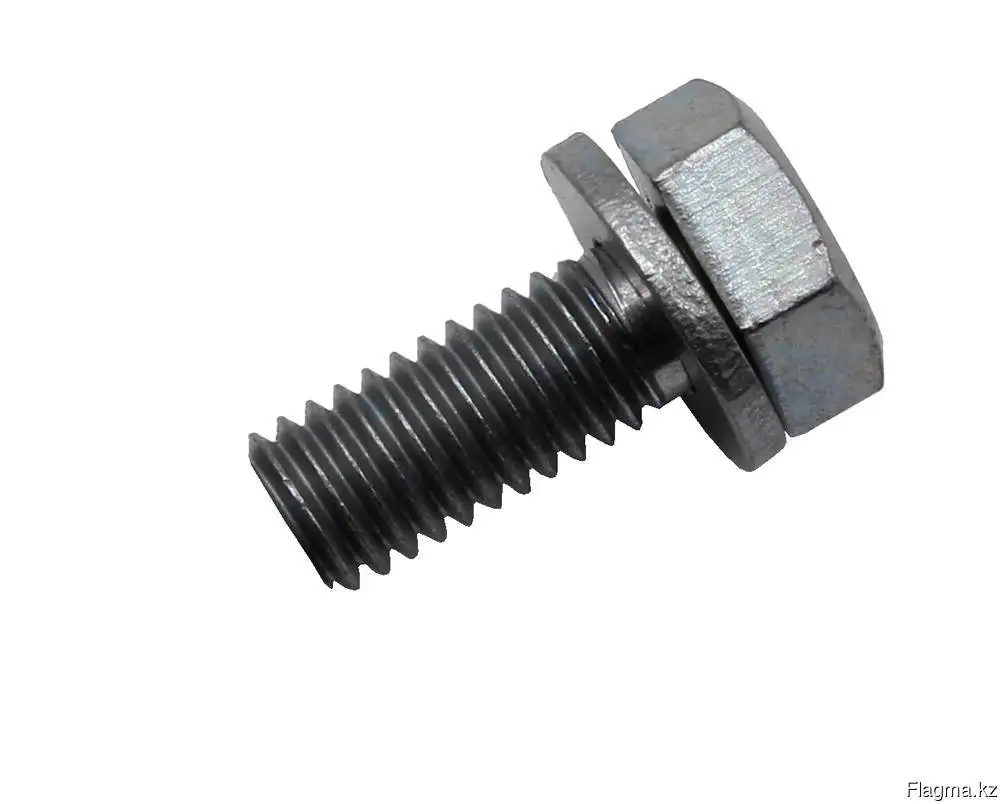 Болт М10х35, фотография 1