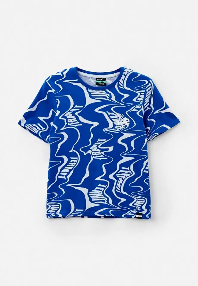 Футболка termit, фотография 1