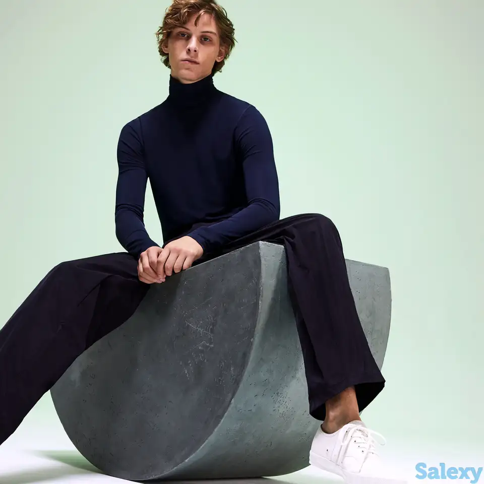 Мужская футболка lacoste, фотография 1