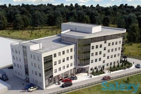 Проектирование медицинских центров, фотография 1