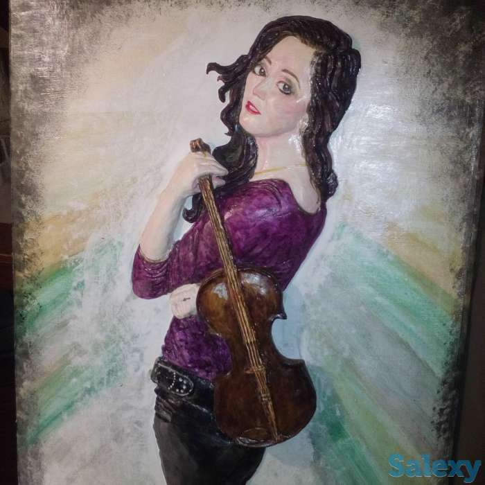 Барельеф, фотография 2