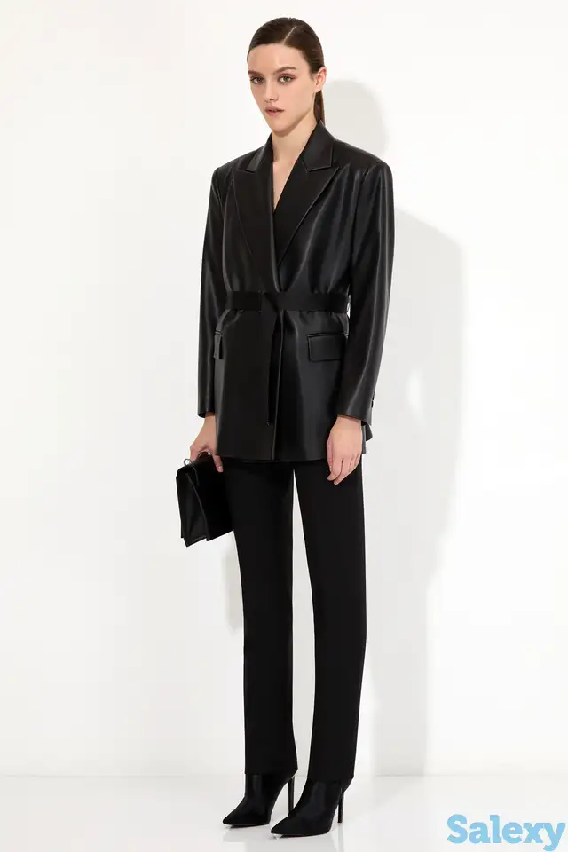 Жакет из экокожи vassa&co, фотография 2