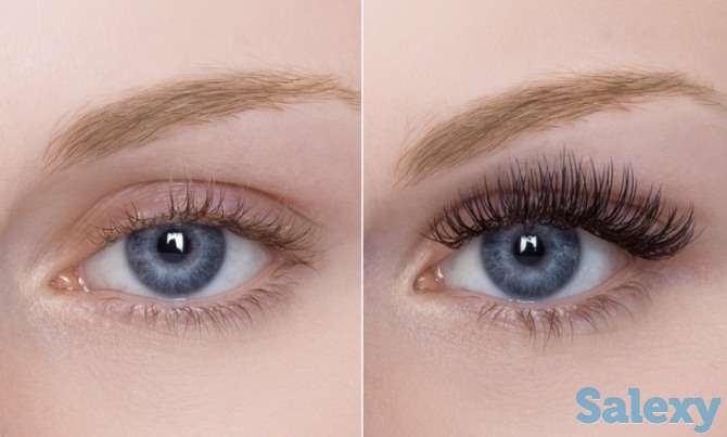 Акция! ОТ 3000 тыстг наращивание ресниц выезд есть, фотография 3