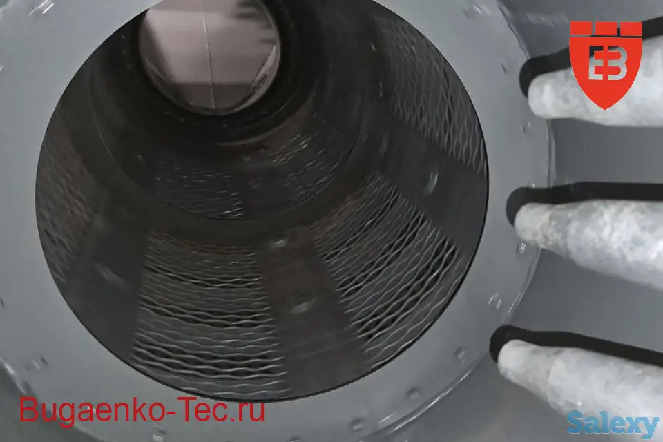 Мобильный промприбор B720-3 (Скруббер - Бутара), фотография 3