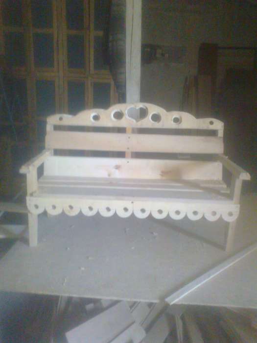 постройки из дерева, фотография 4