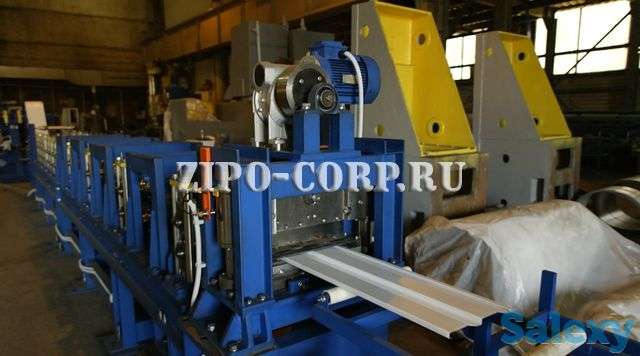 Линия для производства металлосайдинга, фотография 9