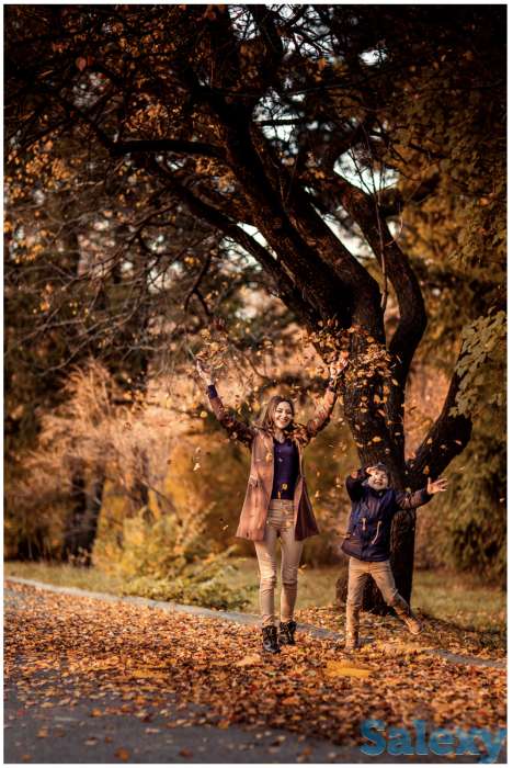 фотограф в Алматы. новогодняя фотосессия, фотография 2