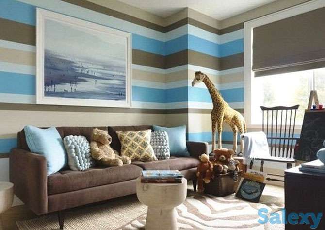 Косметический ремонт.Качественно,недорого,семейная пара, фотография 1