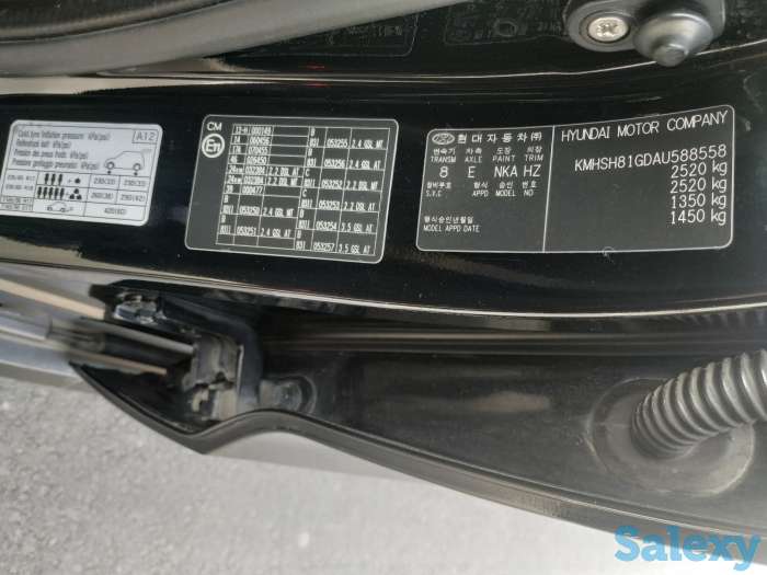 Продажа автомобиля Hyundai Santa Fe, фотография 6