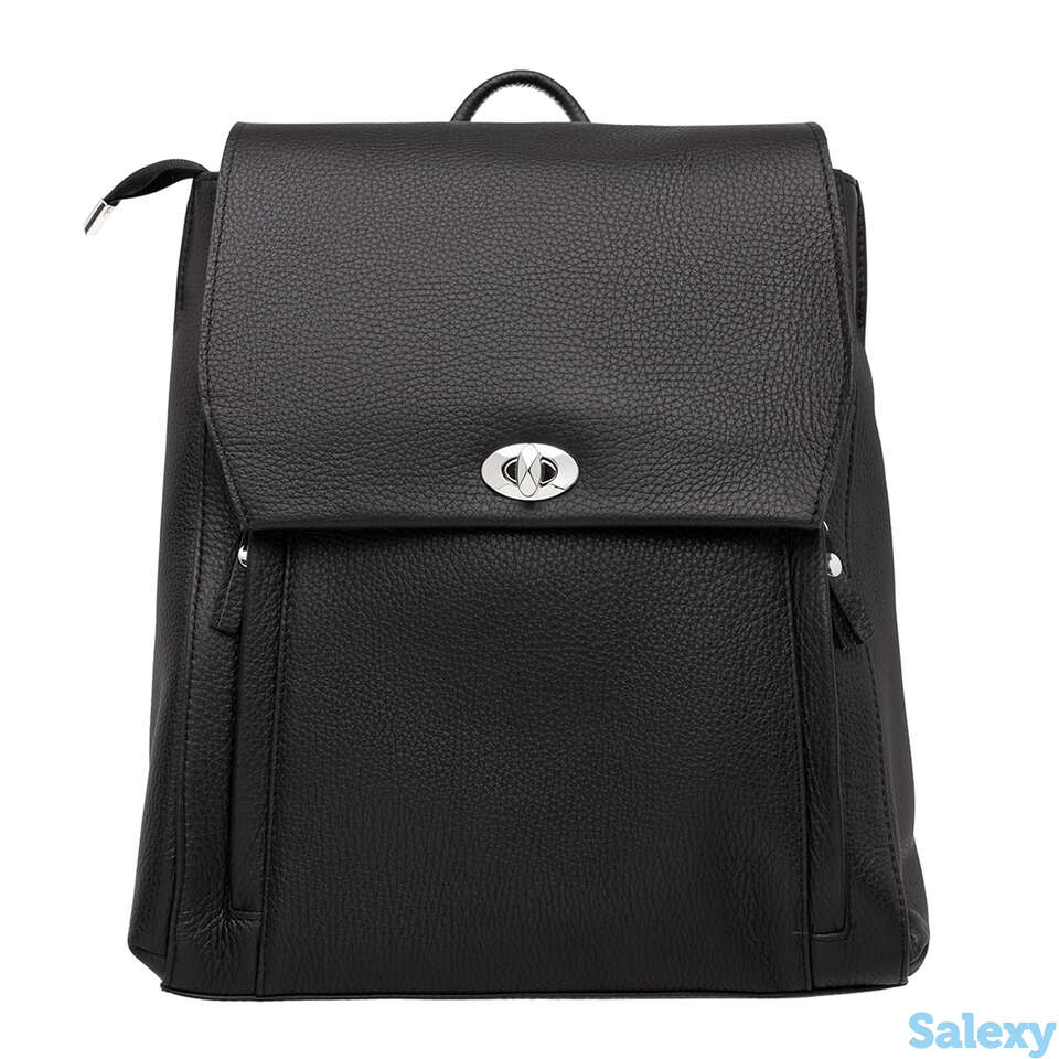 Женский рюкзак grayle black, фотография 3