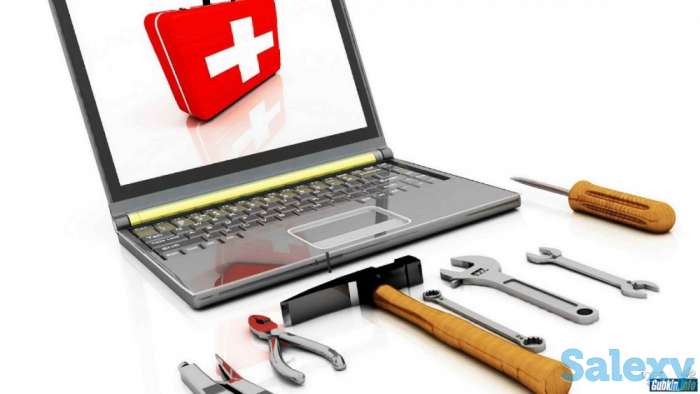 Ремонт компьютеров, фотография 2