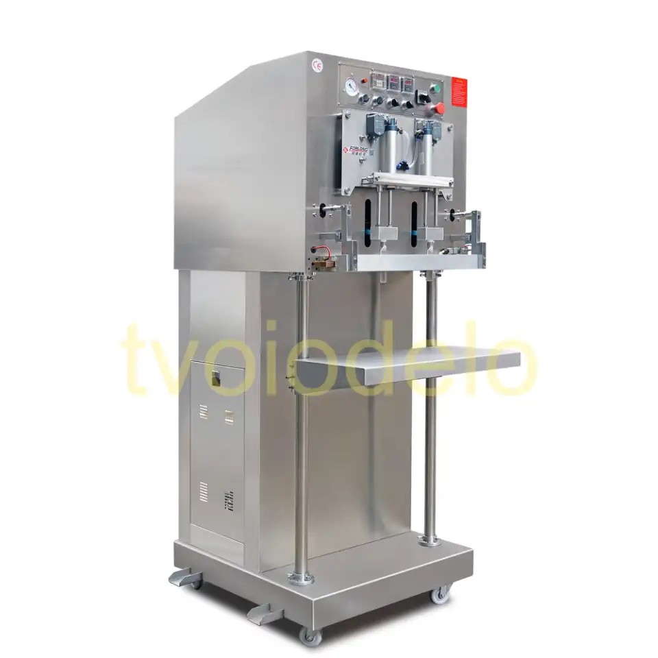 Бескамерный вакуумный упаковщик DZQ-600L, фотография 2