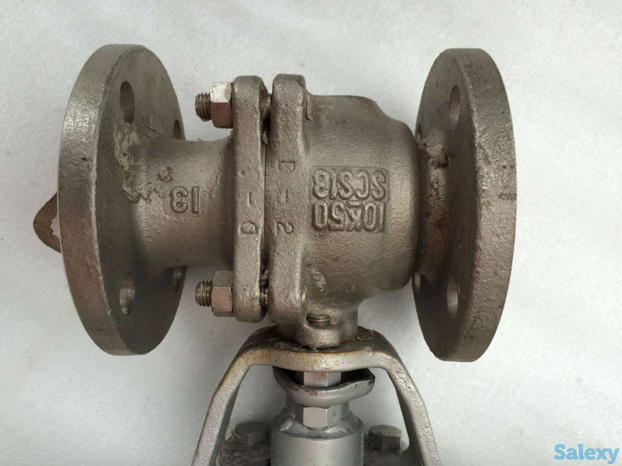 Клапаны с пневматическим приводом Япония, фотография 4