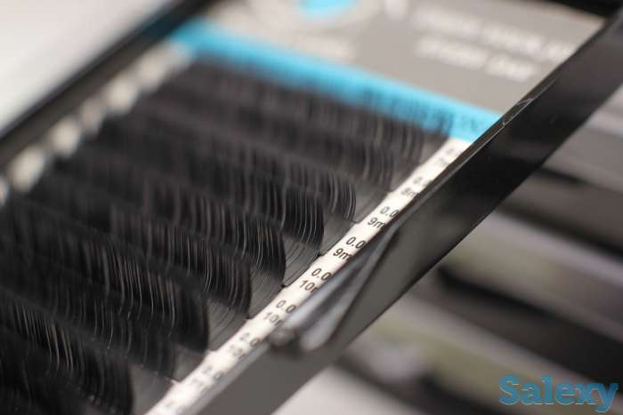 материалы для наращивания ресниц, фотография 2