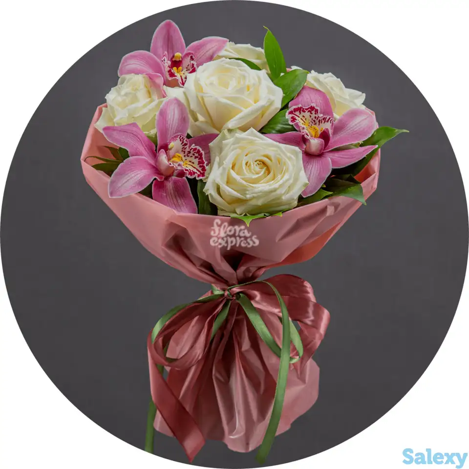 Букет «flora express», фотография 1