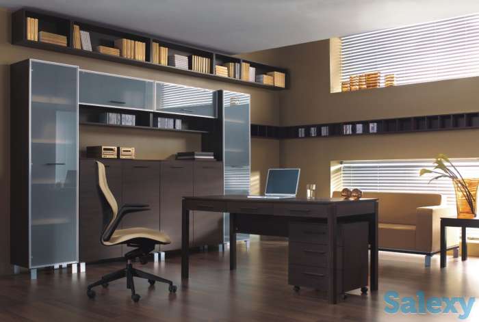 Офисная мебель на заказ в Алмате, фотография 2