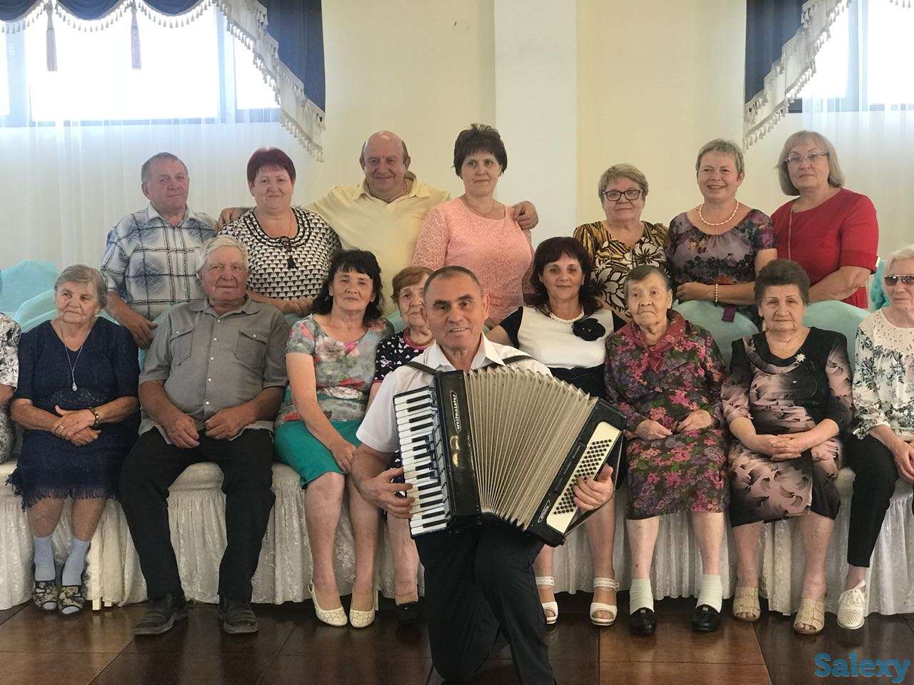 Аккордеонист/Баянист/Музыкант/Ведущий/Артисты/Цыгане, фотография 13