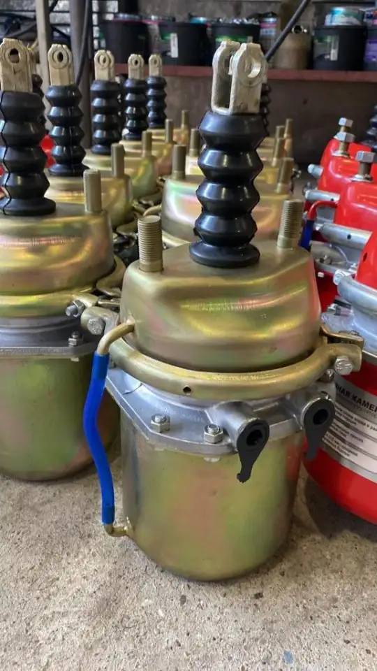 Энергоаккумуляторы КамАЗ тип 2020, фотография 1