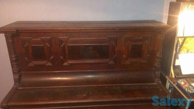 Инструмент фортепиано, фотография 2