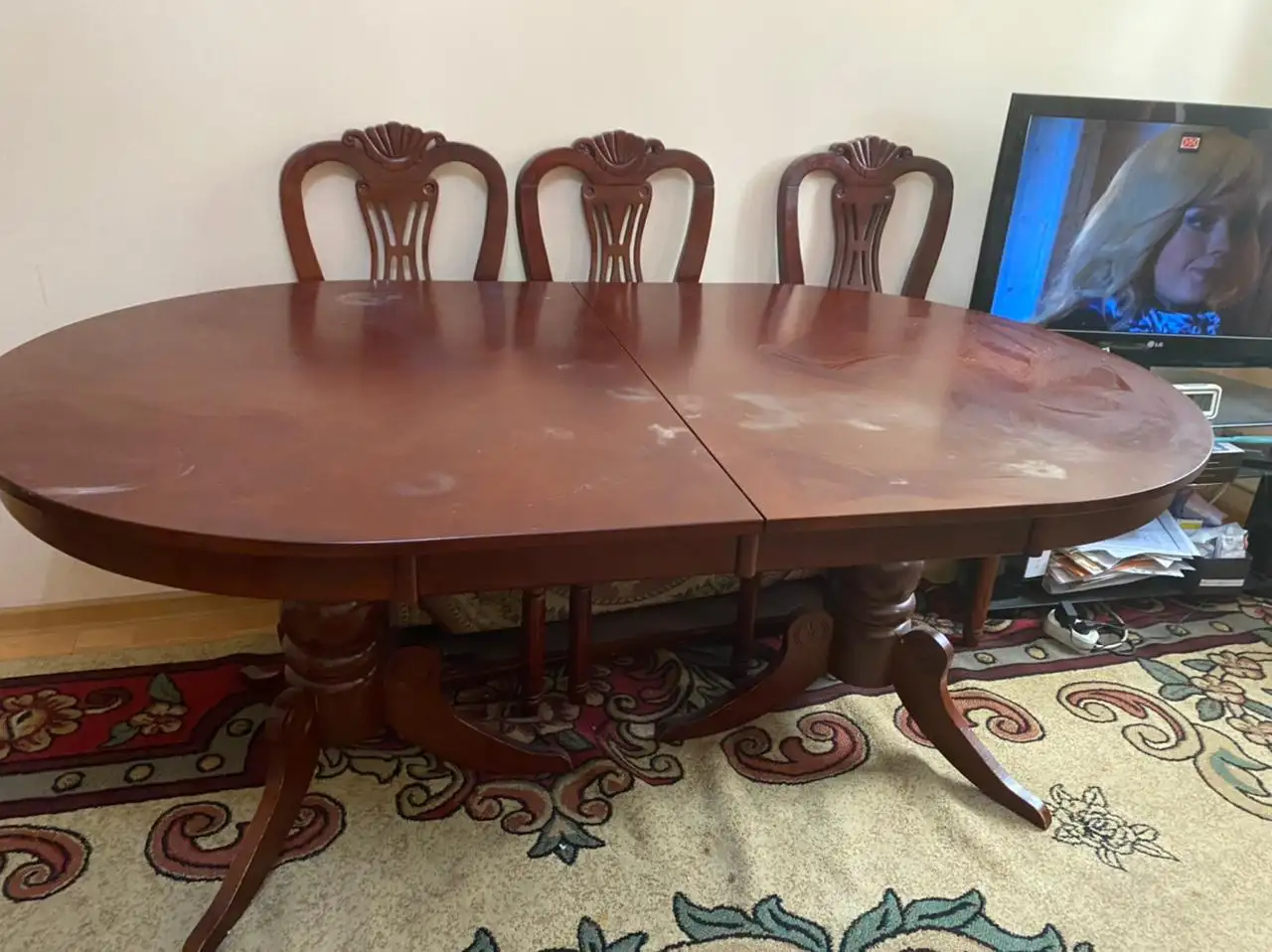 Стол, фотография 1