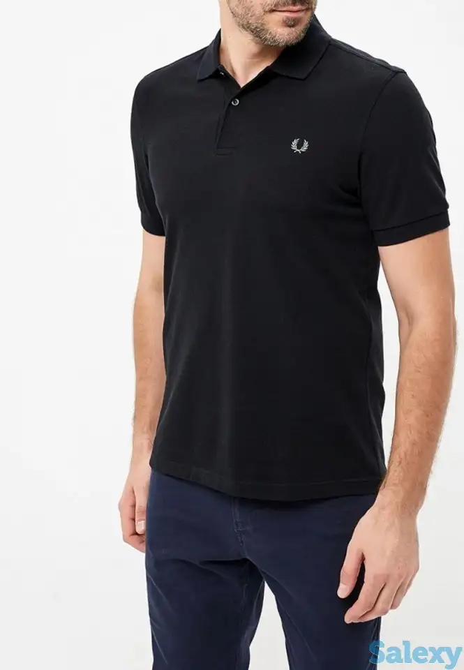 Поло fred perry, фотография 1