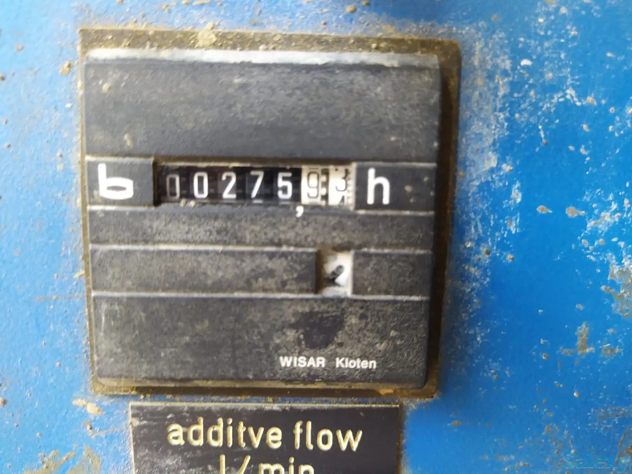 Линейный бетононасос Mayco Altera и торкрет установка мокрого типа 1-6м3/час, фотография 2