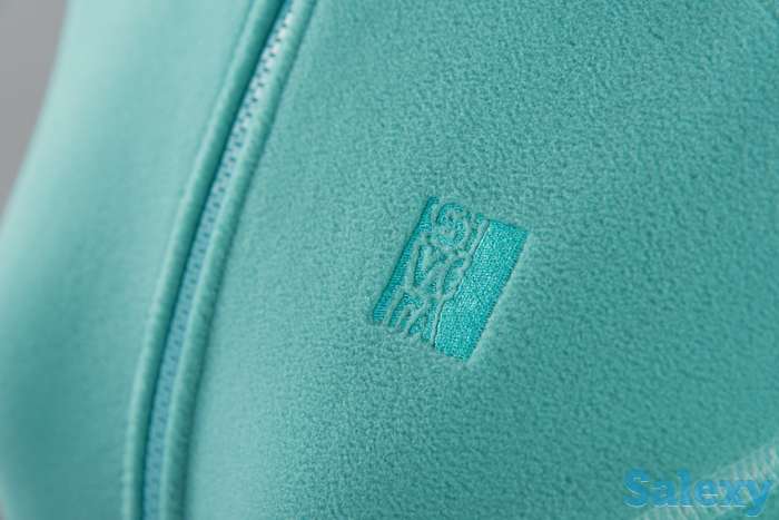 Куртка флисовая спортивная теплая сивера ласка 2.1 бриз, фотография 4