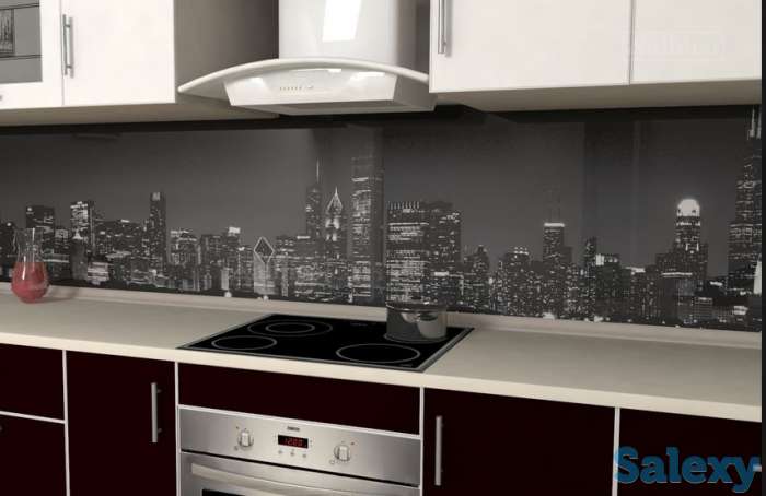 Кухонные фартуки ALBICO производство Россия, фотография 4