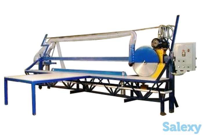 Форматно-раскроечный станок для раскроя панелей, фотография 1