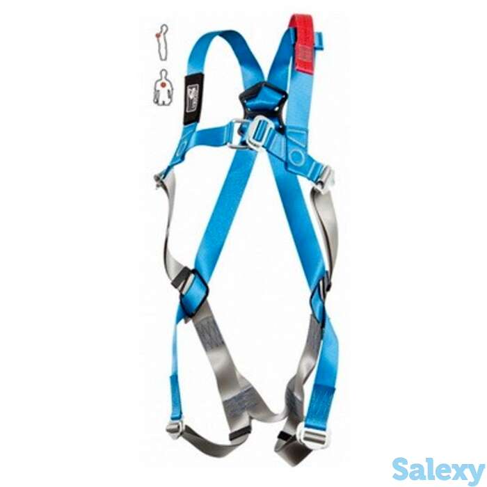 Удерживающая привязь венто высота 041 2018, фотография 1