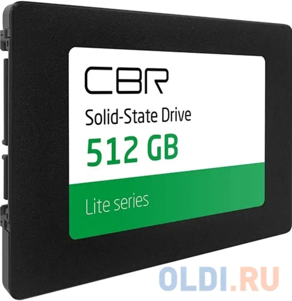 Cbr ssd-512gb-2.5-lt22, внутренний ssd-накопитель, серия 