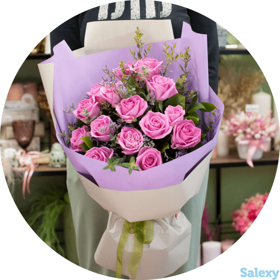 Букет «flora express», фотография 1