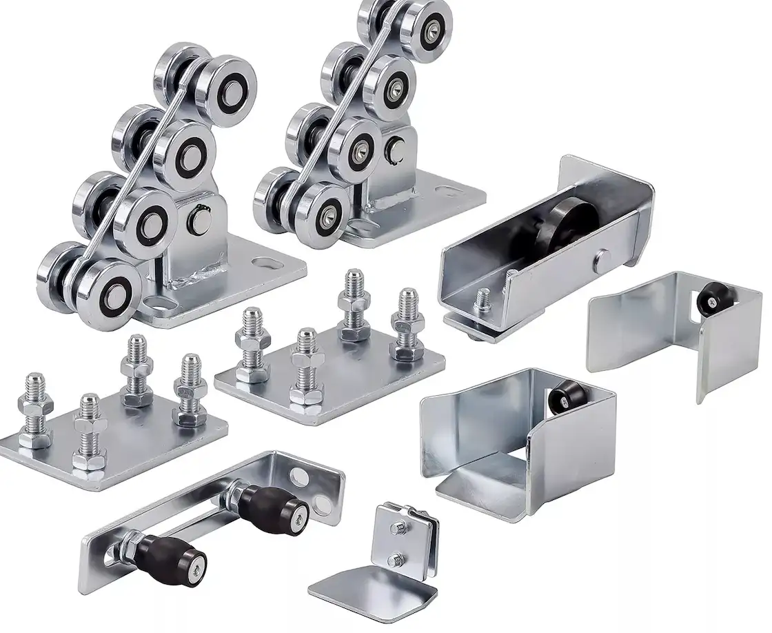 Ролики откатных ворот, фотография 1