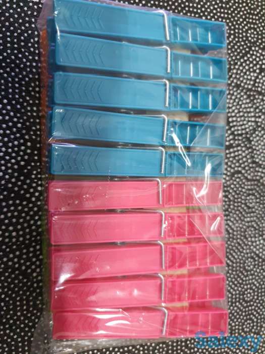 Прищепки для белья Стандарт 20 ШТ York, фотография 3