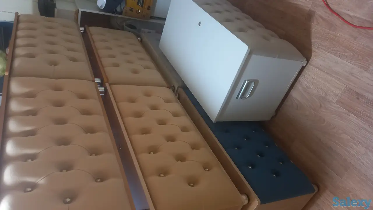 Продаю Сундуки пуфики . Делаю на заказ мебели и реставрирую старые Сундуки диваны кресла, фотография 7